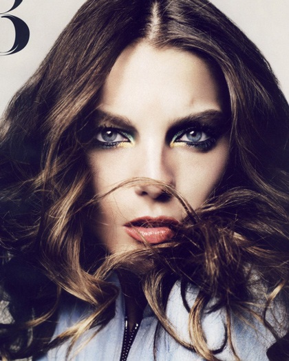 Hai chùm ảnh đẹp của siêu mẫu cá tính Daria Werbowy - 4