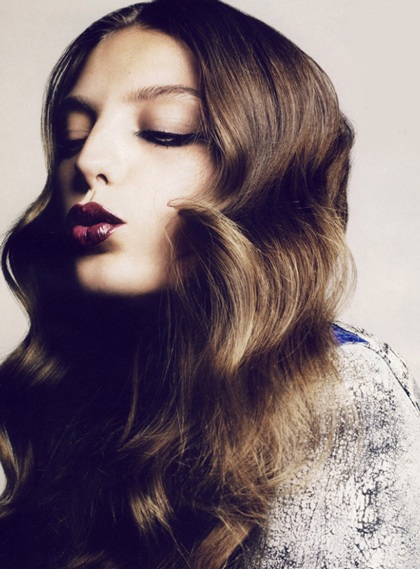 Hai chùm ảnh đẹp của siêu mẫu cá tính Daria Werbowy - 2