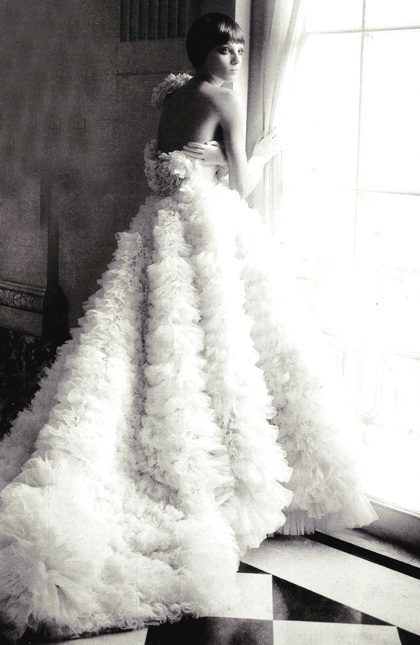 Hai chùm ảnh đẹp của siêu mẫu cá tính Daria Werbowy - 12