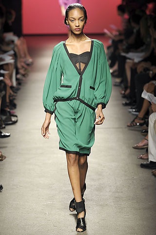 BST xuân hè 2009 Thakoon - 17 BST xuân hè 2009 Thakoon - 17