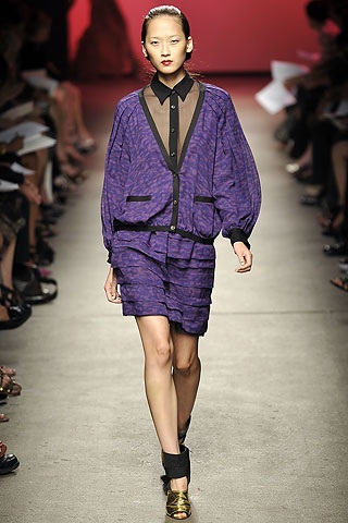BST xuân hè 2009 Thakoon - 15 BST xuân hè 2009 Thakoon - 15