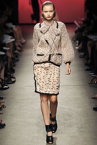 BST xuân hè 2009 Thakoon - 14 BST xuân hè 2009 Thakoon - 14