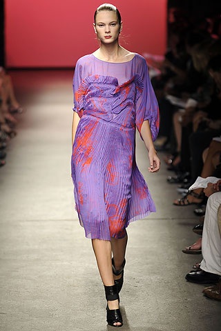 BST xuân hè 2009 Thakoon - 3 BST xuân hè 2009 Thakoon - 3