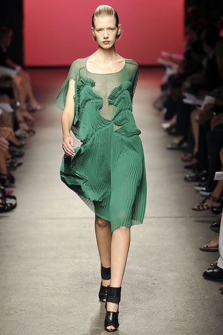 BST xuân hè 2009 Thakoon - 2 BST xuân hè 2009 Thakoon - 2