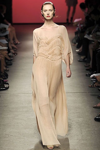 BST xuân hè 2009 Thakoon - 1 BST xuân hè 2009 Thakoon - 1