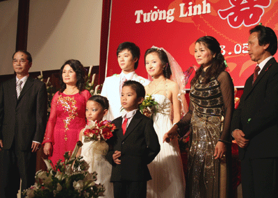Minh của “Nhật ký Vàng Anh” rạng ngời ngày vu quy - 16 Minh của “Nhật ký Vàng Anh” rạng ngời ngày vu quy - 16