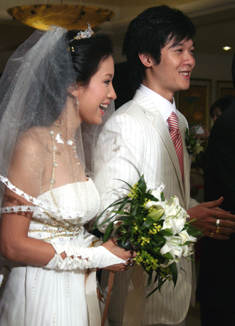 Minh của “Nhật ký Vàng Anh” rạng ngời ngày vu quy - 19 Minh của “Nhật ký Vàng Anh” rạng ngời ngày vu quy - 19