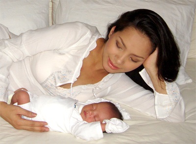 2008 - năm chào đời các “cục cưng” của “sao” Việt - 4