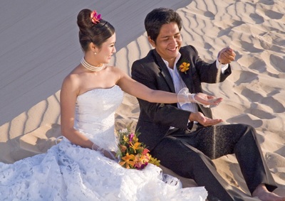 Thanh Thuý - Đức Thịnh mong em bé sẽ đến trong năm mới - 2