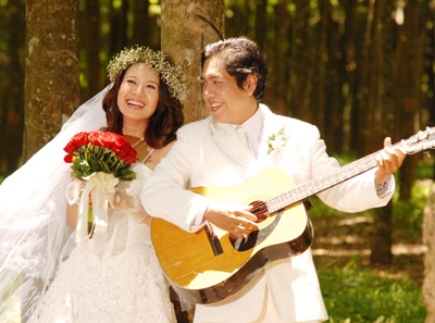 Thanh Thuý - Đức Thịnh mong em bé sẽ đến trong năm mới - 1