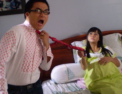 Đạo diễn Đỗ Minh Tuấn trở lại với “Trâu vàng như ý” - 1