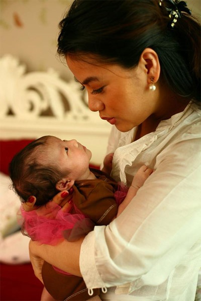 2008 - năm chào đời các “cục cưng” của “sao” Việt - 2