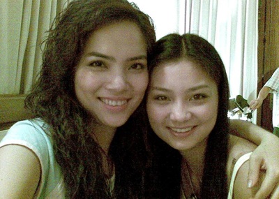 Diệu Hương và Kiều Thanh là hai chị em  - 3