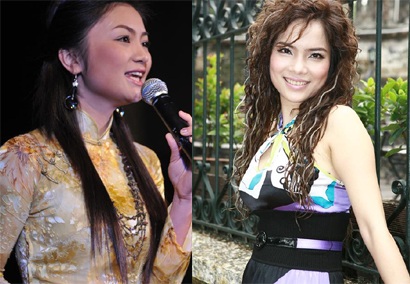 Diệu Hương và Kiều Thanh là hai chị em  - 2