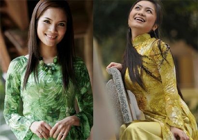 Diệu Hương và Kiều Thanh là hai chị em  - 1