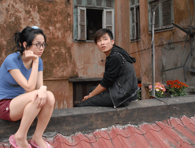 Phim sitcom “miễn nhiễm” với Cánh Diều Vàng - 3 Phim sitcom “miễn nhiễm” với Cánh Diều Vàng - 3