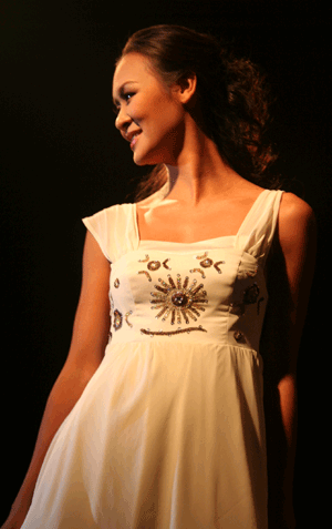 Siêu mẫu Bảo Ngọc: “Yêu thì nên… cảm tính” - 3