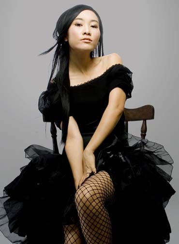 Đoan Trang từng bội thực vì bánh chưng! - 1 Đoan Trang từng bội thực vì bánh chưng! - 1