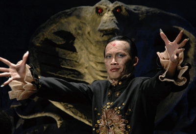 Nụ hôn thần chết cũng… quyến rũ? - 6