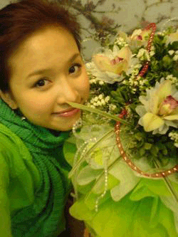 “Sao” 8X ước gì trong năm 2008? - 3 “Sao” 8X ước gì trong năm 2008? - 3