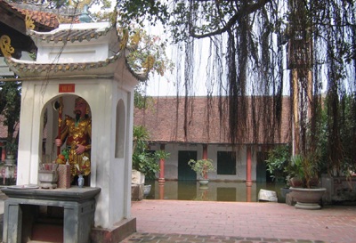 Biển nước vẫn bủa vây thắng cảnh chùa Hương - 5 Biển nước vẫn bủa vây thắng cảnh chùa Hương - 5