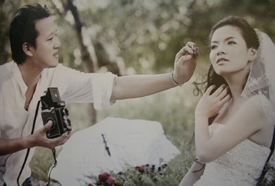 Chùm ảnh: MC Đan Lê rạng ngời ngày vu quy - 15 Chùm ảnh: MC Đan Lê rạng ngời ngày vu quy - 15