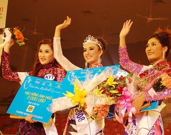 “Sẽ phải siết chặt quy chế quản lý đối với các cuộc thi hoa hậu” - 2 “Sẽ phải siết chặt quy chế quản lý đối với các cuộc thi hoa hậu” - 2