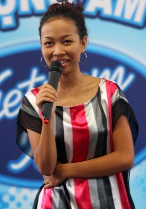 “Idol” 2007 xuất hiện cùng sức “nóng” của Vietnam Idol 2008 - 5 “Idol” 2007 xuất hiện cùng sức “nóng” của Vietnam Idol 2008 - 5