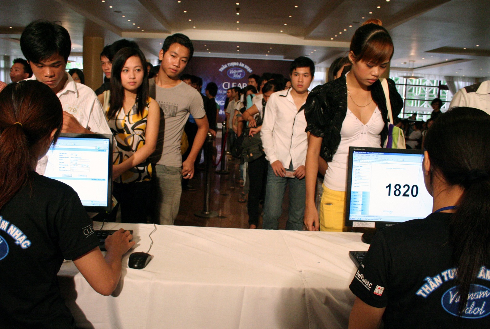 Nỗ lực hết mình để được “Idol” gọi tên - 1 Nỗ lực hết mình để được “Idol” gọi tên - 1