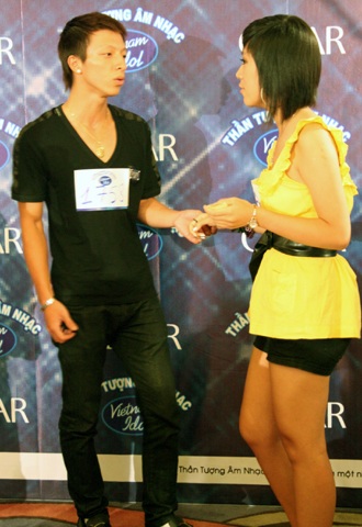 Nỗ lực hết mình để được “Idol” gọi tên - 8 Nỗ lực hết mình để được “Idol” gọi tên - 8