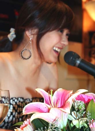 Jang Nara né tránh câu hỏi về tình cảm với Hà Nhuận Đông - 8 Jang Nara né tránh câu hỏi về tình cảm với Hà Nhuận Đông - 8