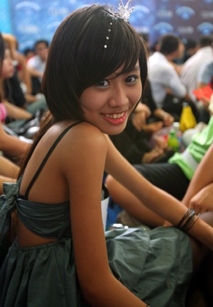 “Idol” 2007 xuất hiện cùng sức “nóng” của Vietnam Idol 2008 - 3 “Idol” 2007 xuất hiện cùng sức “nóng” của Vietnam Idol 2008 - 3