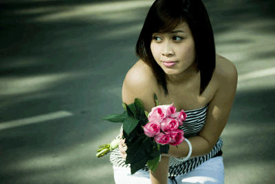 Lưu Hương Giang: “Đừng nghĩ an nhàn là hạnh phúc!” - 1