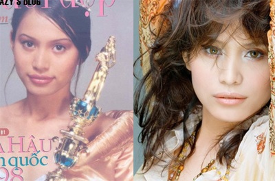 “Thập đại mỹ nhân Việt Nam” và cuộc sống sau vương miện (2) - 1 “Thập đại mỹ nhân Việt Nam” và cuộc sống sau vương miện (2) - 1