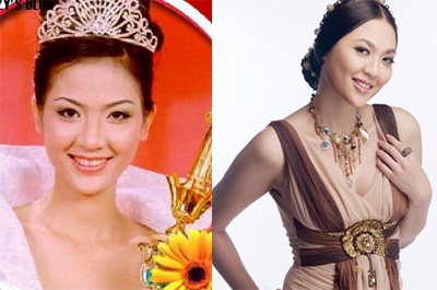 “Thập đại mỹ nhân Việt Nam” và cuộc sống sau vương miện (2) - 2 “Thập đại mỹ nhân Việt Nam” và cuộc sống sau vương miện (2) - 2