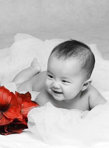 Ngắm “thiên thần” của Dương Yến Ngọc - 6 Ngắm “thiên thần” của Dương Yến Ngọc - 6