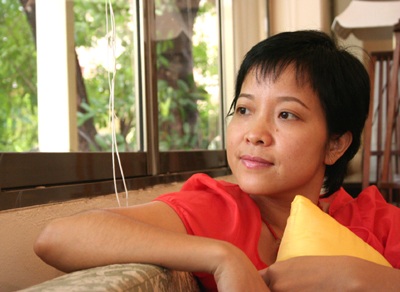 Thảo Vân: “Hôn nhân hạnh phúc đến mấy vẫn có những buồn phiền…” - 1