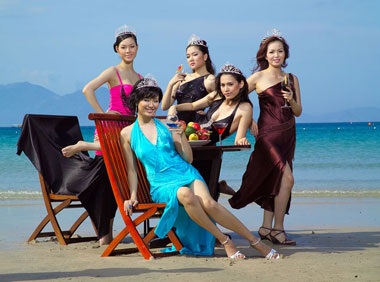 “Thập đại mỹ nhân Việt Nam” và cuộc sống sau vương miện (2) - 6 “Thập đại mỹ nhân Việt Nam” và cuộc sống sau vương miện (2) - 6