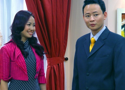 Tùng Dương: “Kịch bản dở đôi khi cũng phải nhận lời” - 1