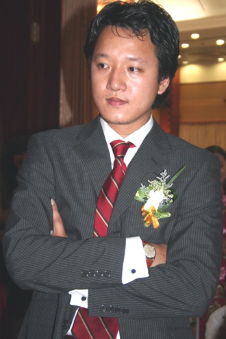 Chùm ảnh: MC Đan Lê rạng ngời ngày vu quy - 2 Chùm ảnh: MC Đan Lê rạng ngời ngày vu quy - 2