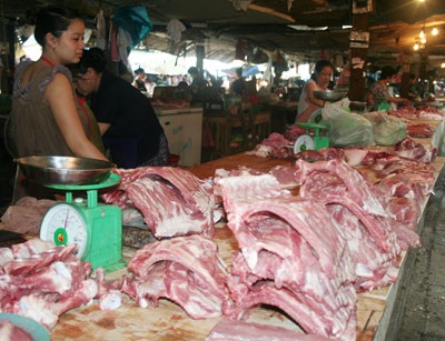 CPI TPHCM tăng cao nhất trong 4 tháng - 1