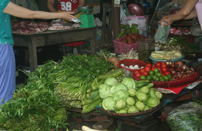 CPI tại các thành phố lớn chững lại  - 1