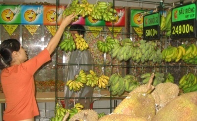 Siêu thị sẽ đón “bão giá” trong tháng 8 - 2