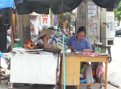 Trần trụi… đồ ăn chín - 1 Trần trụi… đồ ăn chín - 1
