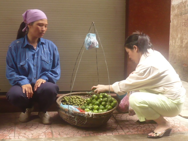 “Đi chợ khó hơn làm toán” - 1