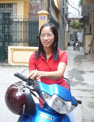 Mùa tựu trường - “mùa” tắc đường - 1 Mùa tựu trường - “mùa” tắc đường - 1