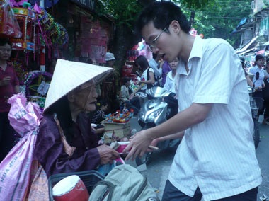 Những hình ảnh xót xa - 3