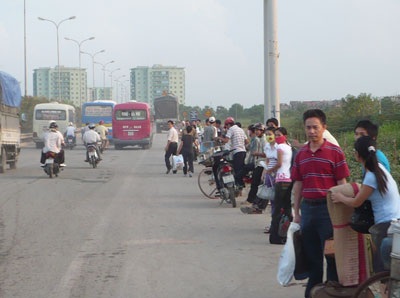 Đường thành… bến - 5 Đường thành… bến - 5