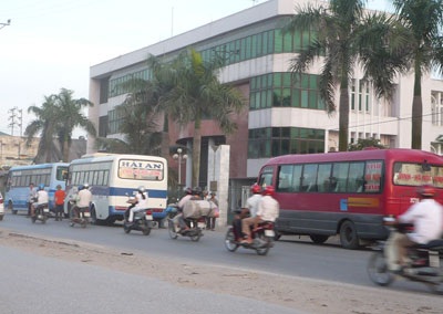 Đường thành… bến - 1 Đường thành… bến - 1