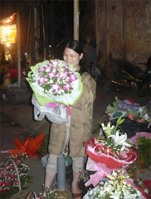 Hà Nội “trở mình” trong “gió lạnh đầu mùa” - 2